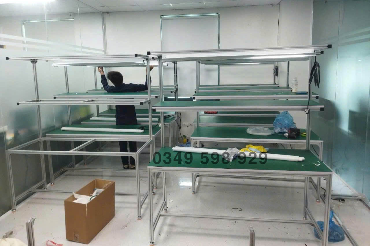 Bàn thao tác chống tĩnh điện