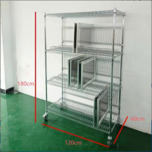 Giá kệ chống tĩnh điện